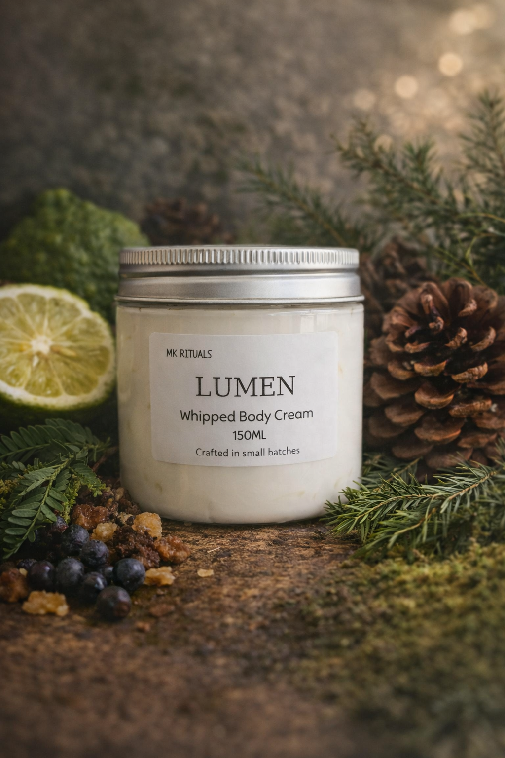 LUMEN – Whipped Body Cream