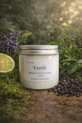 VERDE – Whipped Body Cream