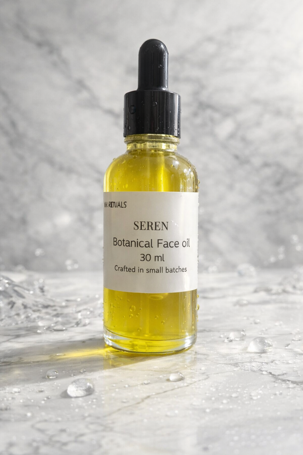 SEREN - Botanical Face Oil