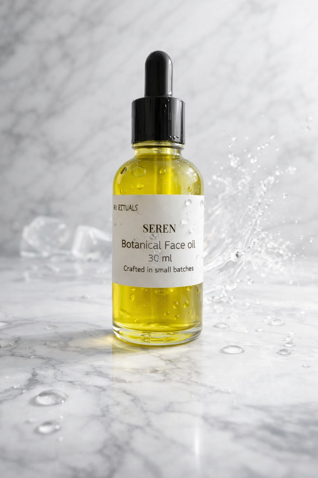 SEREN - Botanical Face Oil